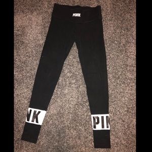 VS Pink Leggings
